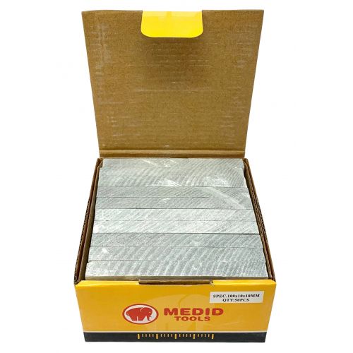 Tiza para metales blanca 100 mm diámetro 10 mm (Caja 50) - ref.790