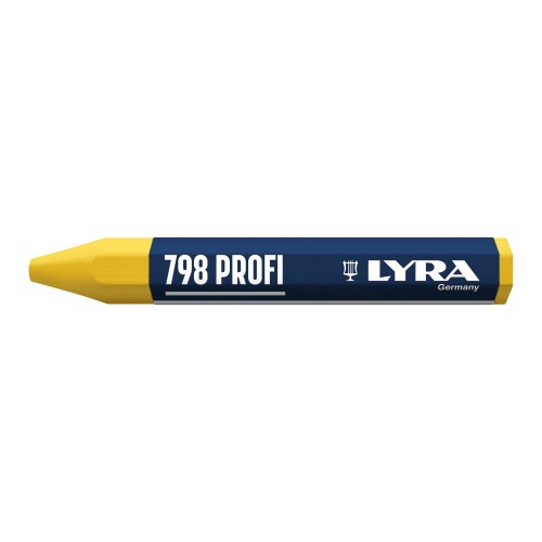 Tiza de cera profesional LYRA