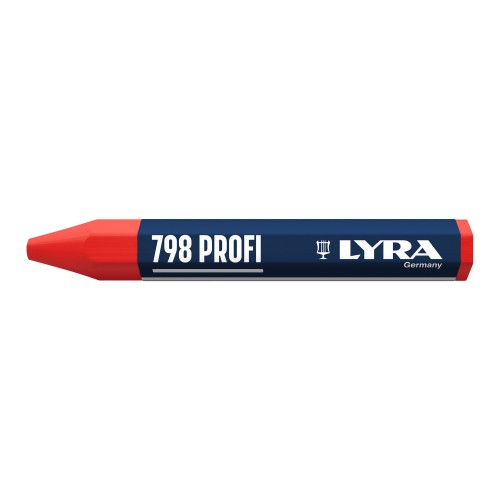 Tiza de cera profesional LYRA