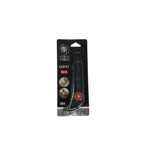 Cutter MEDID bimaterial PREMIUM CARPET 18 mm SK2