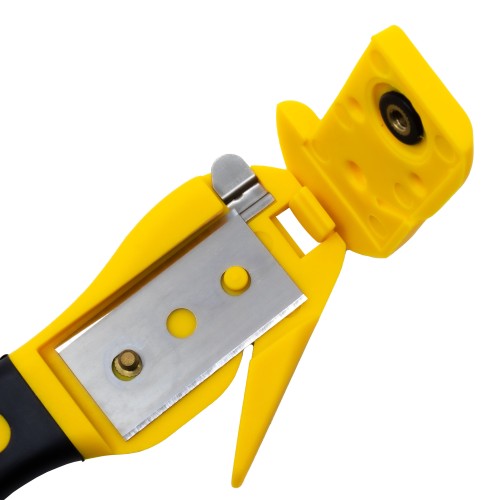 Cutter especial para cortar fleje ABS + elastollan