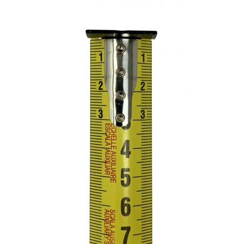 Flexómetro anti-choque y autofreno 8 m x 25 mm - ref.99308