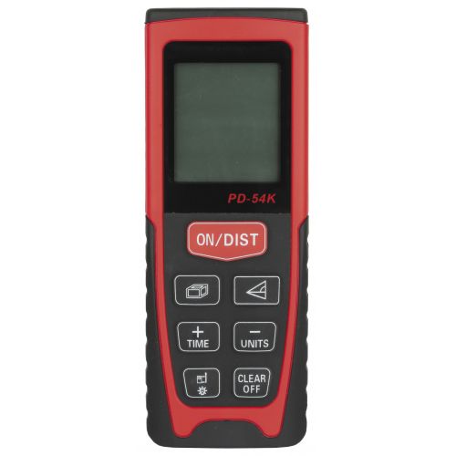 Medidor láser interiores alcance 40 m - ref.PD54