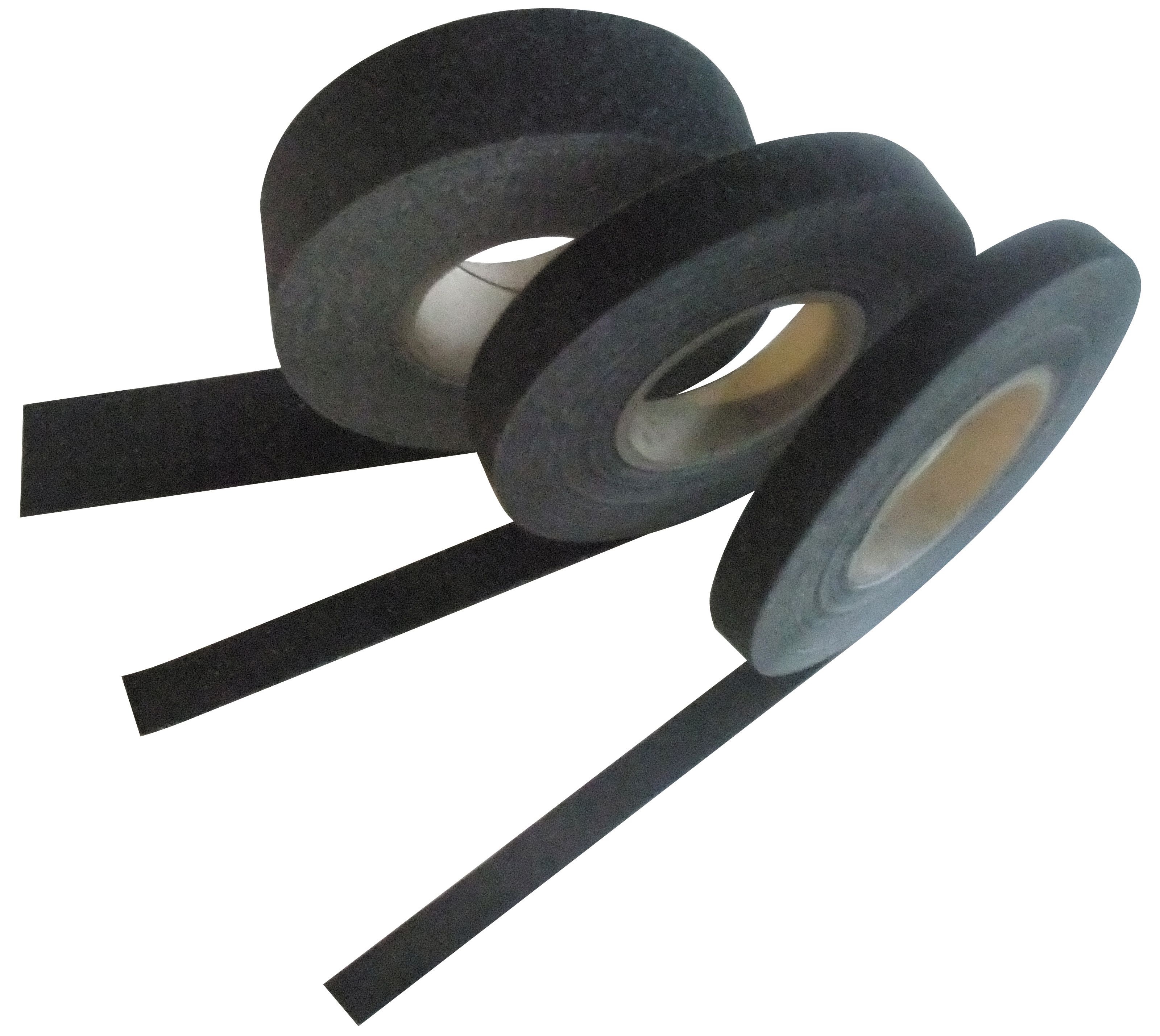 Cinta antideslizante adhesiva, ancho 50 mm rollo 18 m