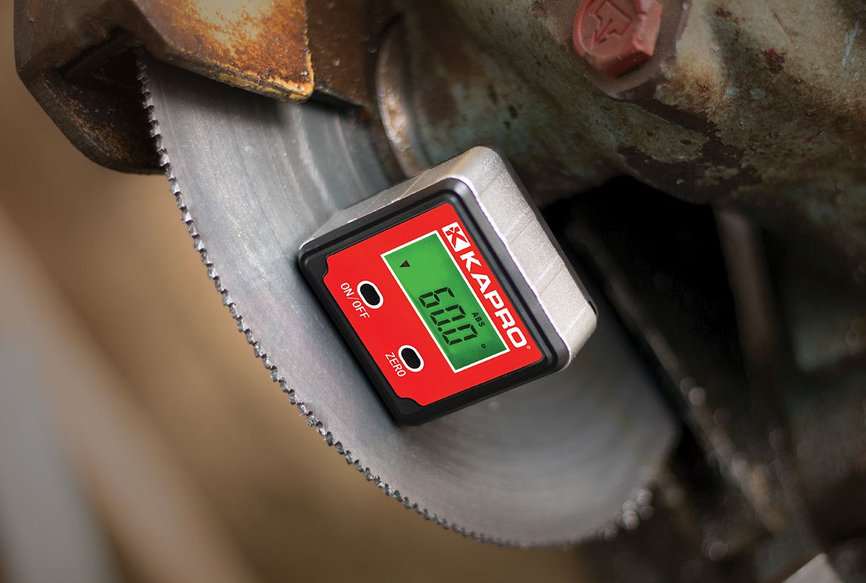 Mini Inclinómetro digital - ref.53930