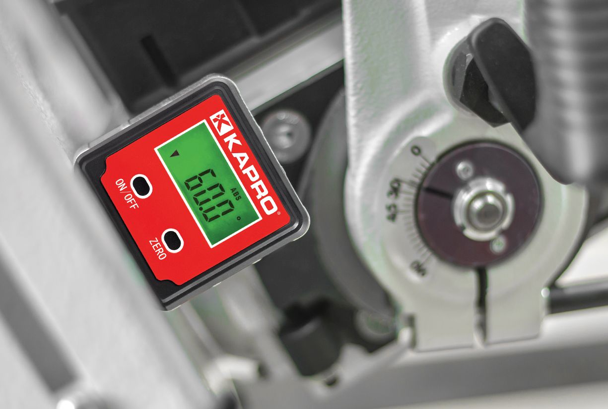 Mini Inclinómetro digital - ref.53930