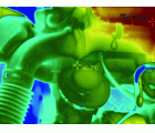 Cámara termográfica KAPRO THERMOVISION - ref.5399