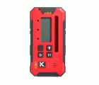 Detector MEDID para láser rotatorio rojo