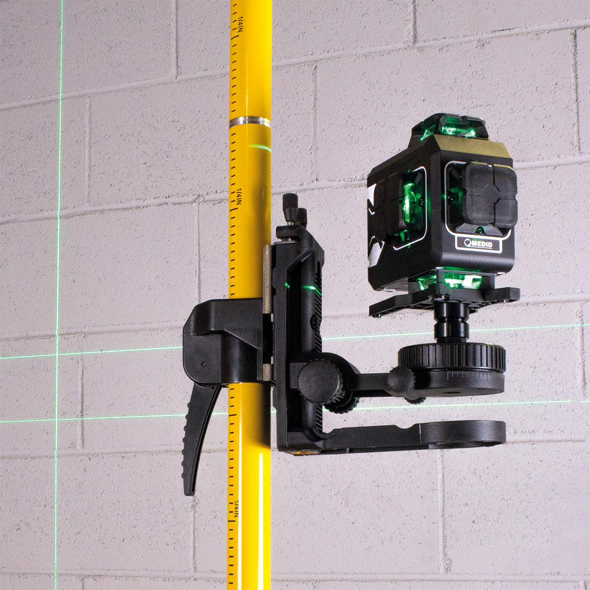 Puntal graduado altura máxima 360 cm - REF.5515