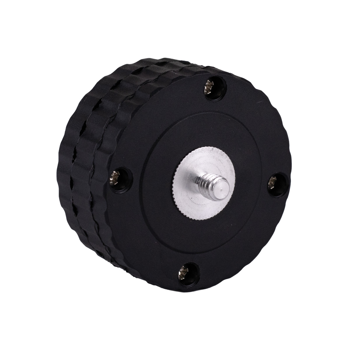 Base rotativa motorizada