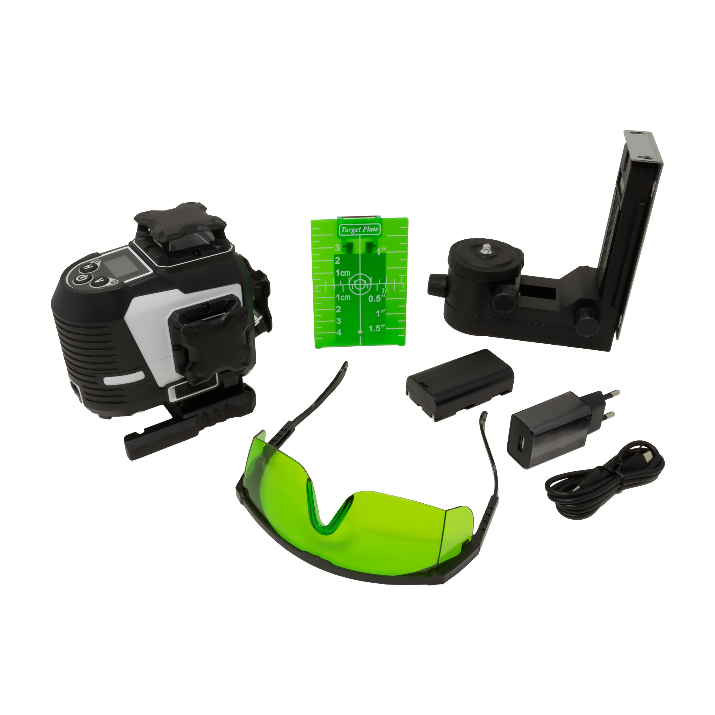 Nivel láser 4D - ref. 5664