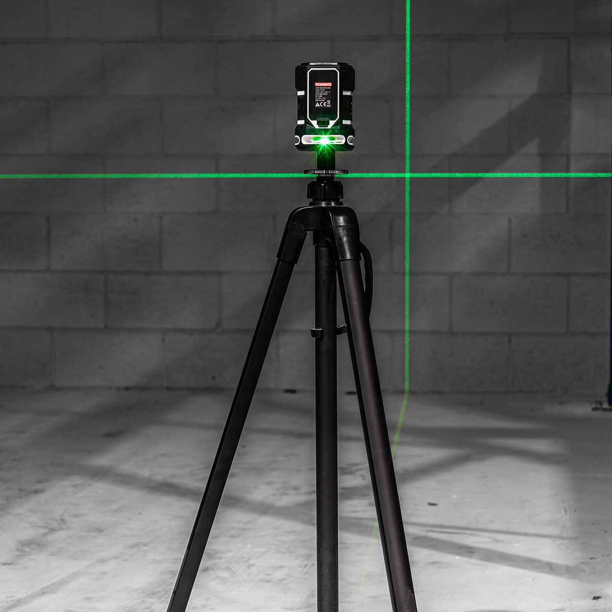 Nivel láser MEDID 360H +1V