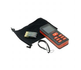 Medidor láser interiores alcance 60 m - ref.56