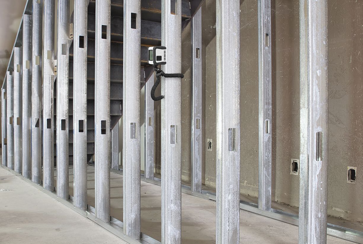 Nivel láser Bambino rayo de color verde - ref.58423