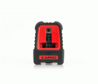Láser IP65 KAPRO rayo rojo