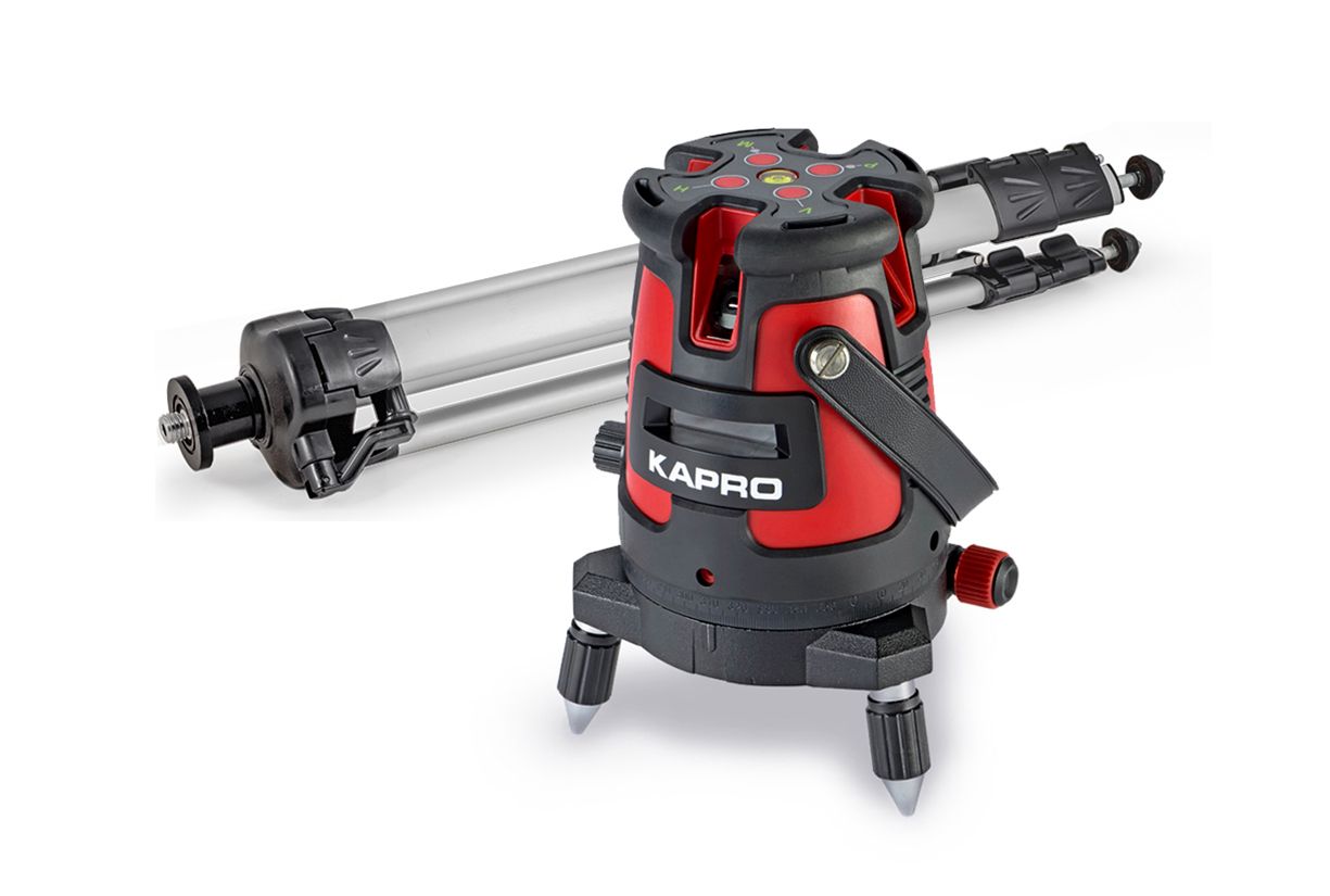 Set Laser ALL-LINES rayo de color rojo - ref.58750