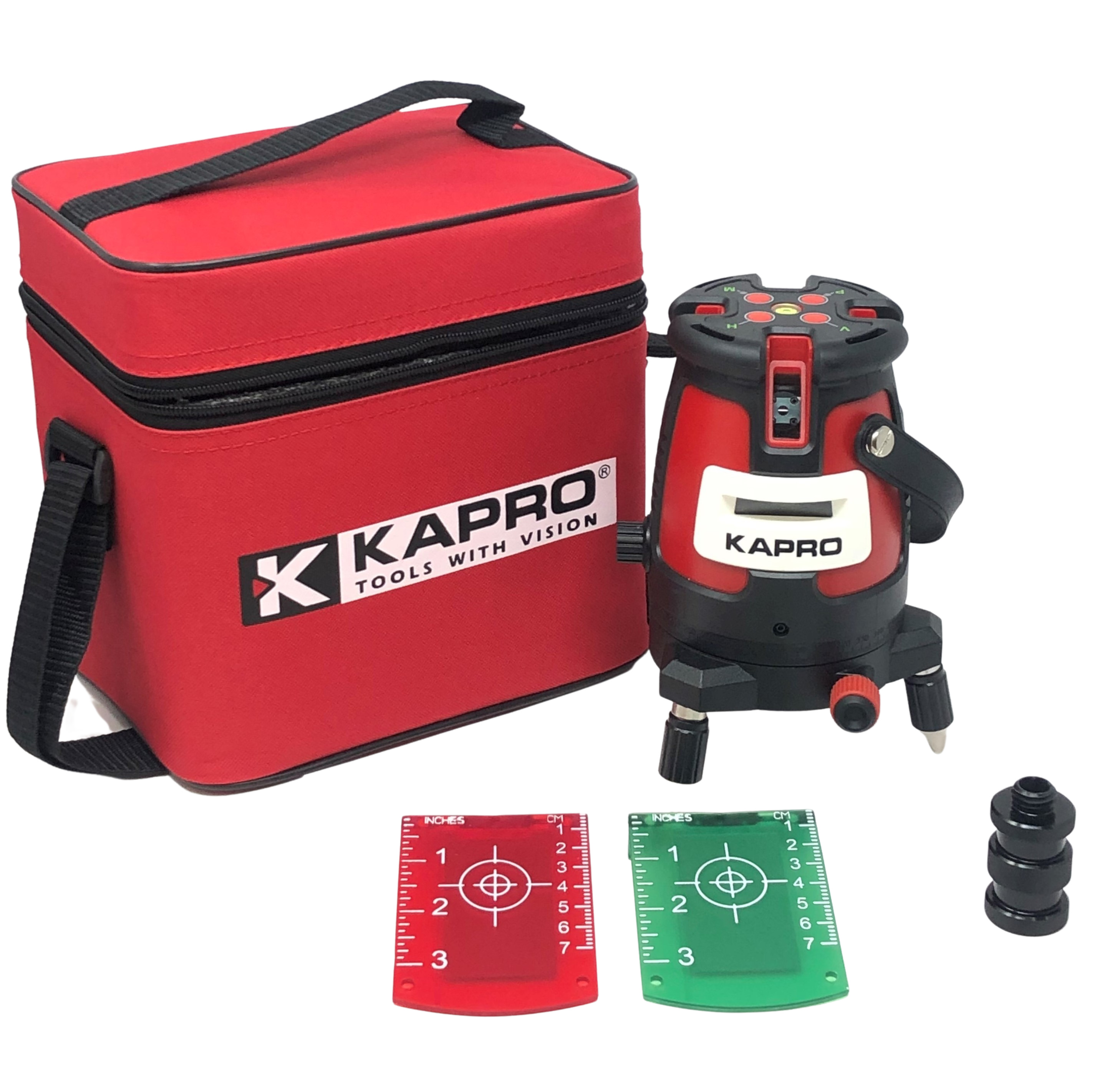 Laser Hybrid rojo + verde - ref.587523