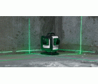 Nivel laser KAPRO Prolaser 4D XTRA GREEN