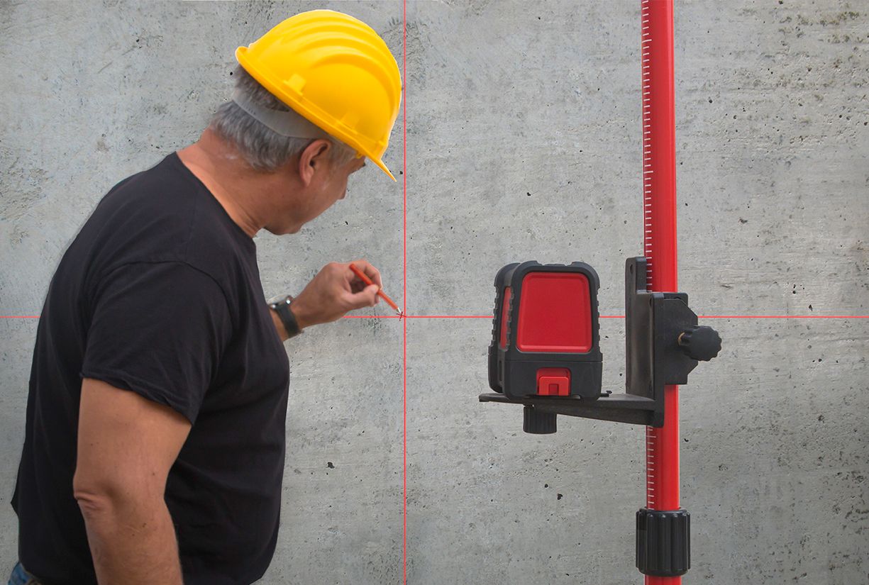 Tripode + puntal telescópico - ref.588658