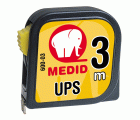 Flexómetro MEDID UPS PROMO 600