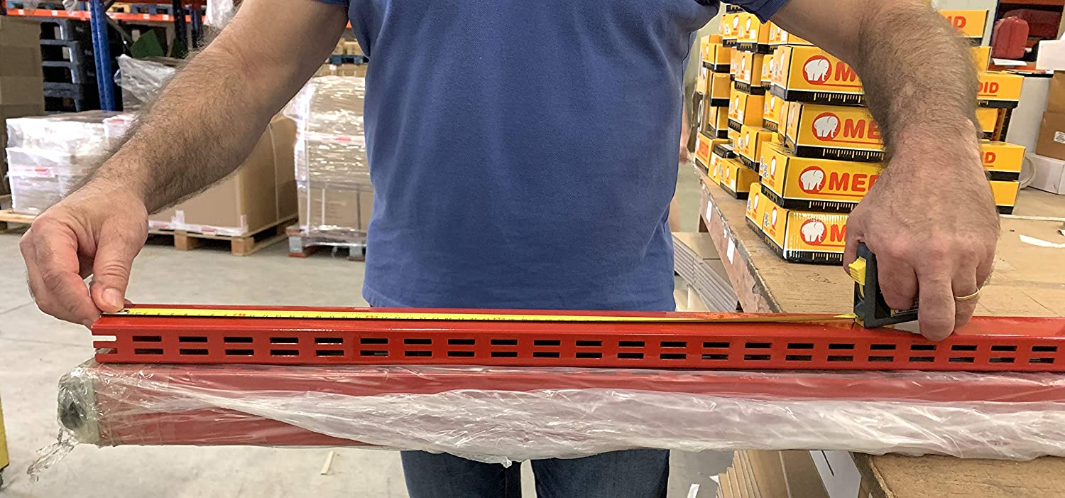 Flexómetro para zurdos 3 m x 16 mm - ref.60003Z