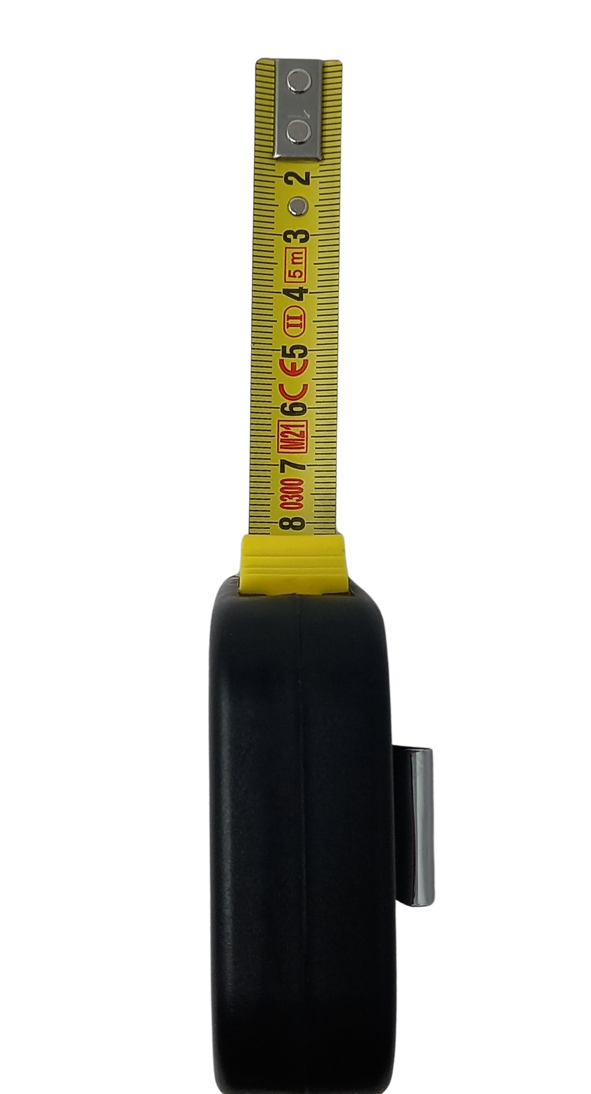 Flexómetro para zurdos 5 m x 16 mm - ref.60005Z