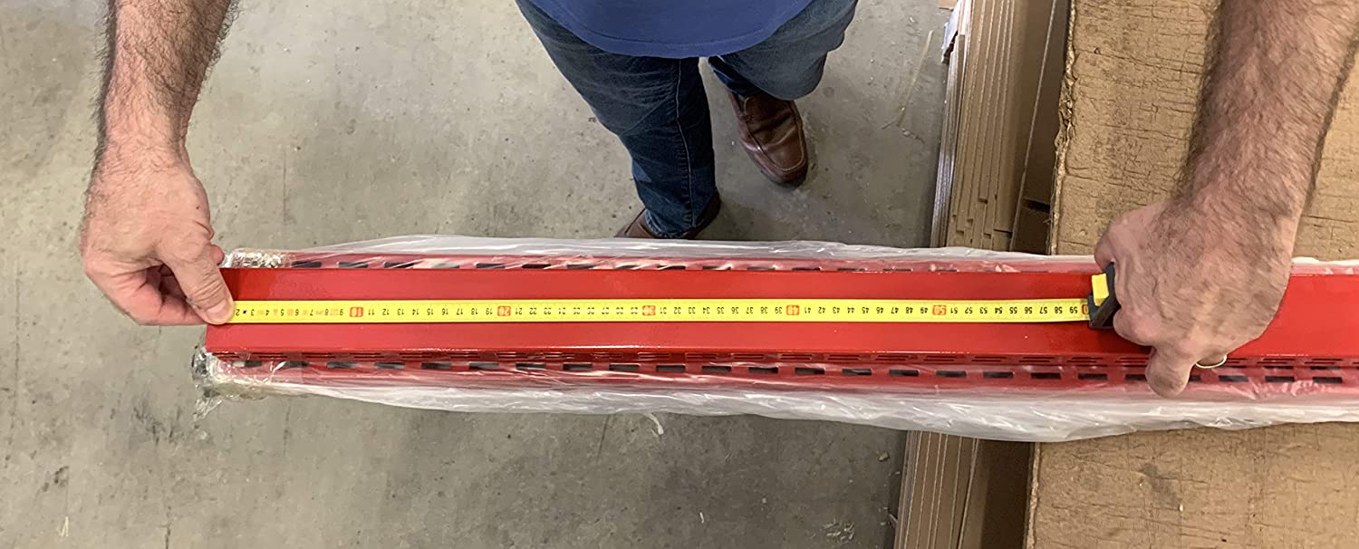 Flexómetro para zurdos 5 m x 16 mm - ref.60005Z