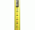 Flexómetro para zurdos 5 m x 16 mm - ref.60005Z
