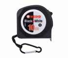 Flexómetro MEDID Black & White 10 m x 32 mm- ref 61032