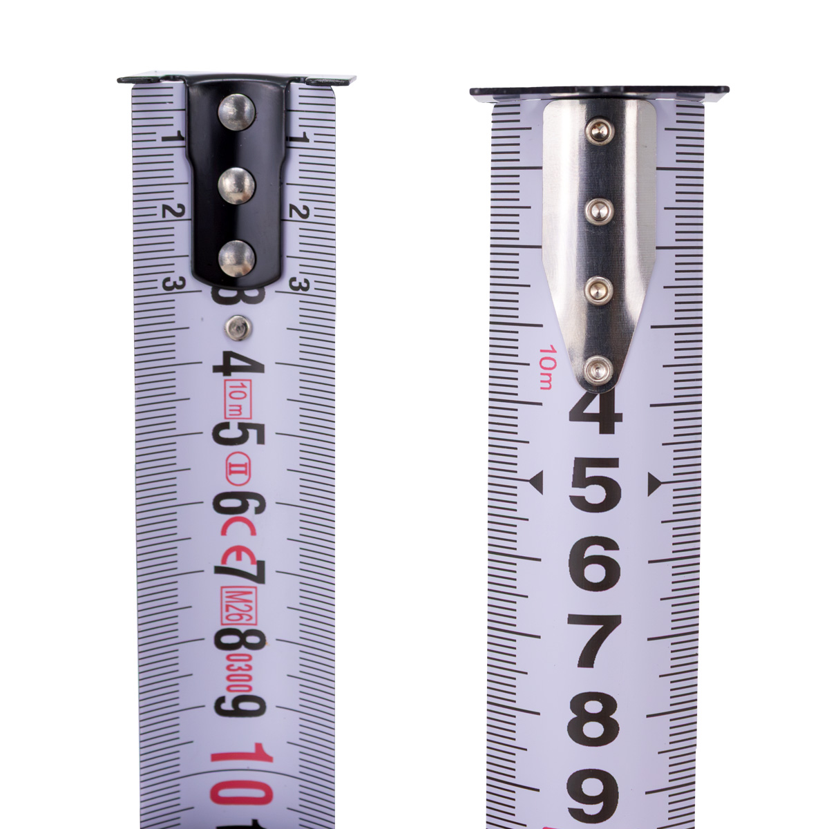 Flexómetro MEDID Black & White 10 m x 32 mm- ref 61032