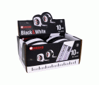 Flexómetro MEDID Black & White 10 m x 32 mm- ref 61032