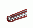 Pistola tubular de silicona BEST - ref. 6220