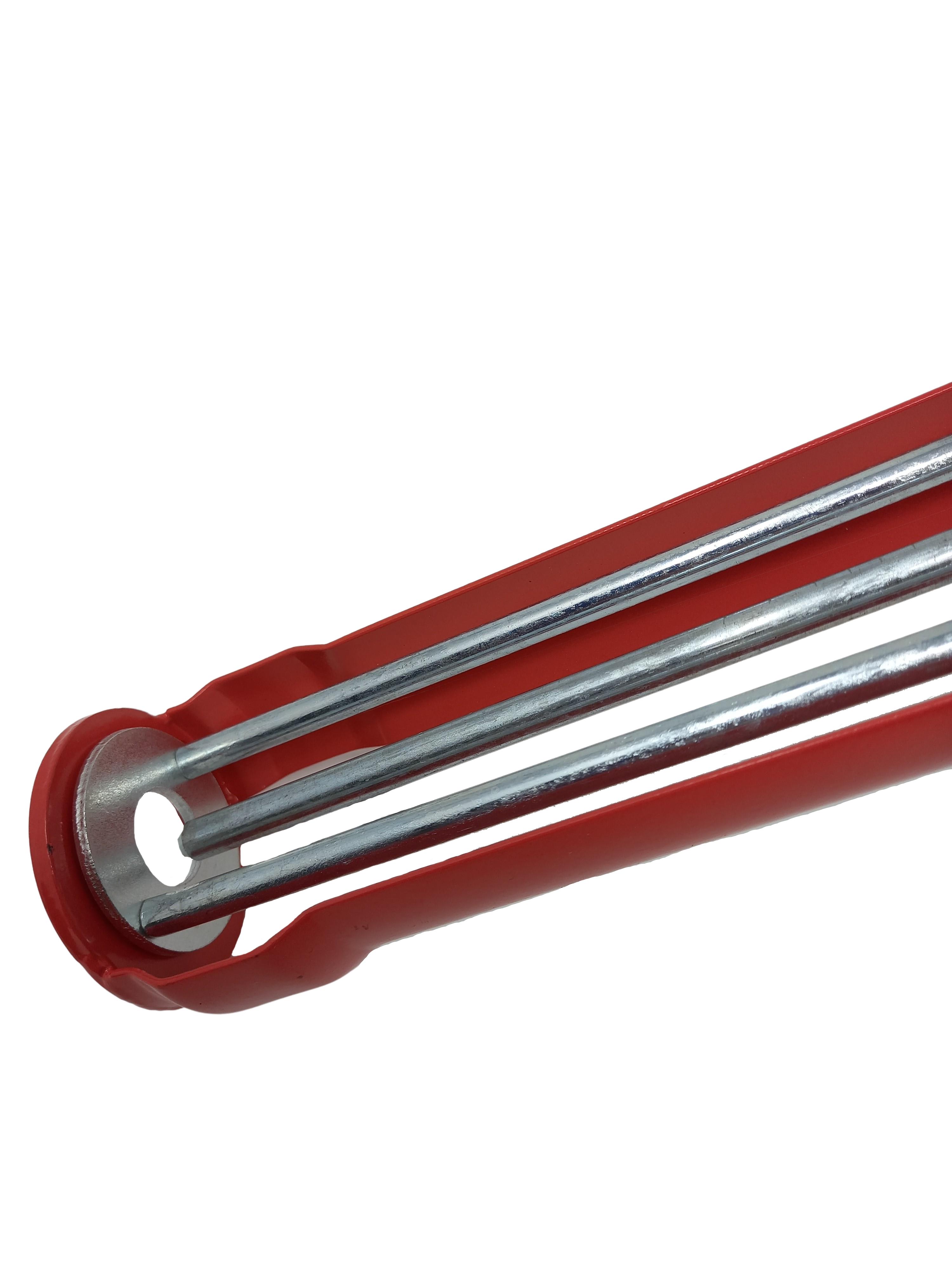 Pistola tubular de silicona BEST - ref. 6220