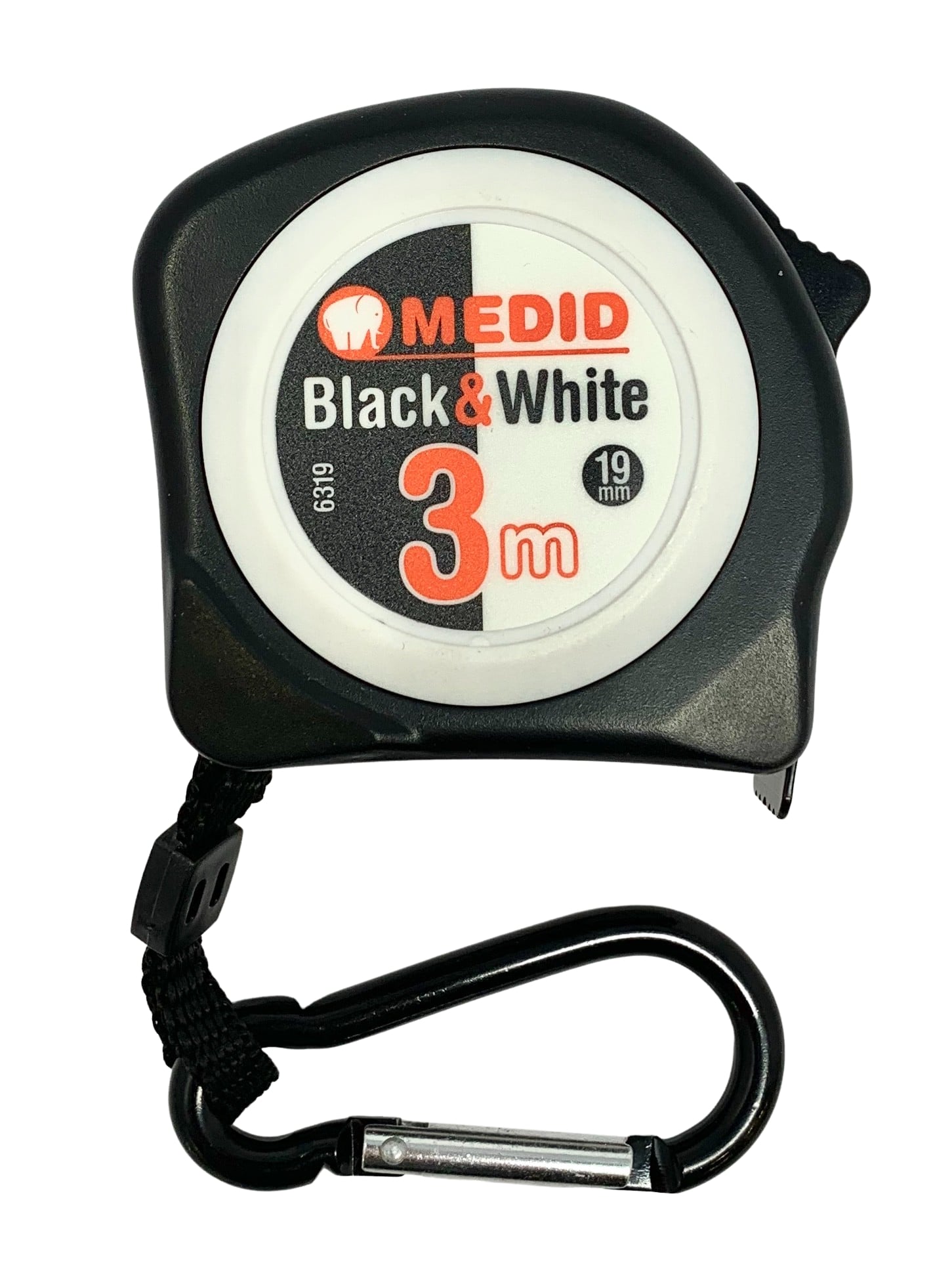 Medid 6522 Flexometro Black & White