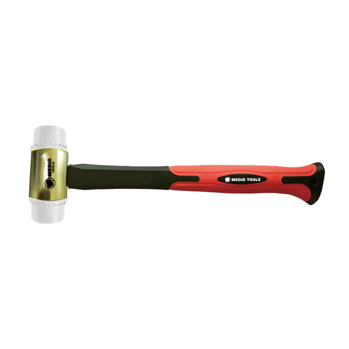 Martillo boca de nylon 40 mm