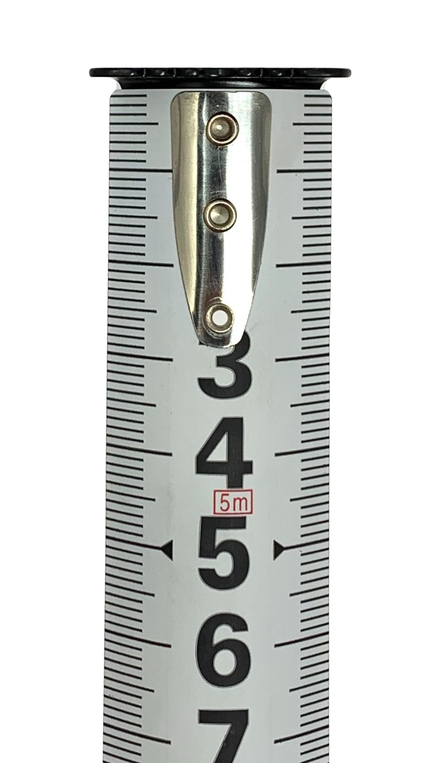 Flexómetro MEDID Black &amp; White 5 m x 22 mm- ref.6522