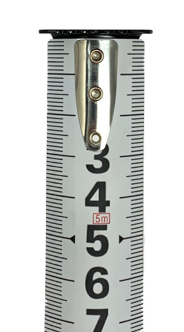 Flexómetro MEDID Black &amp; White 5 m x 28 mm- ref 6528