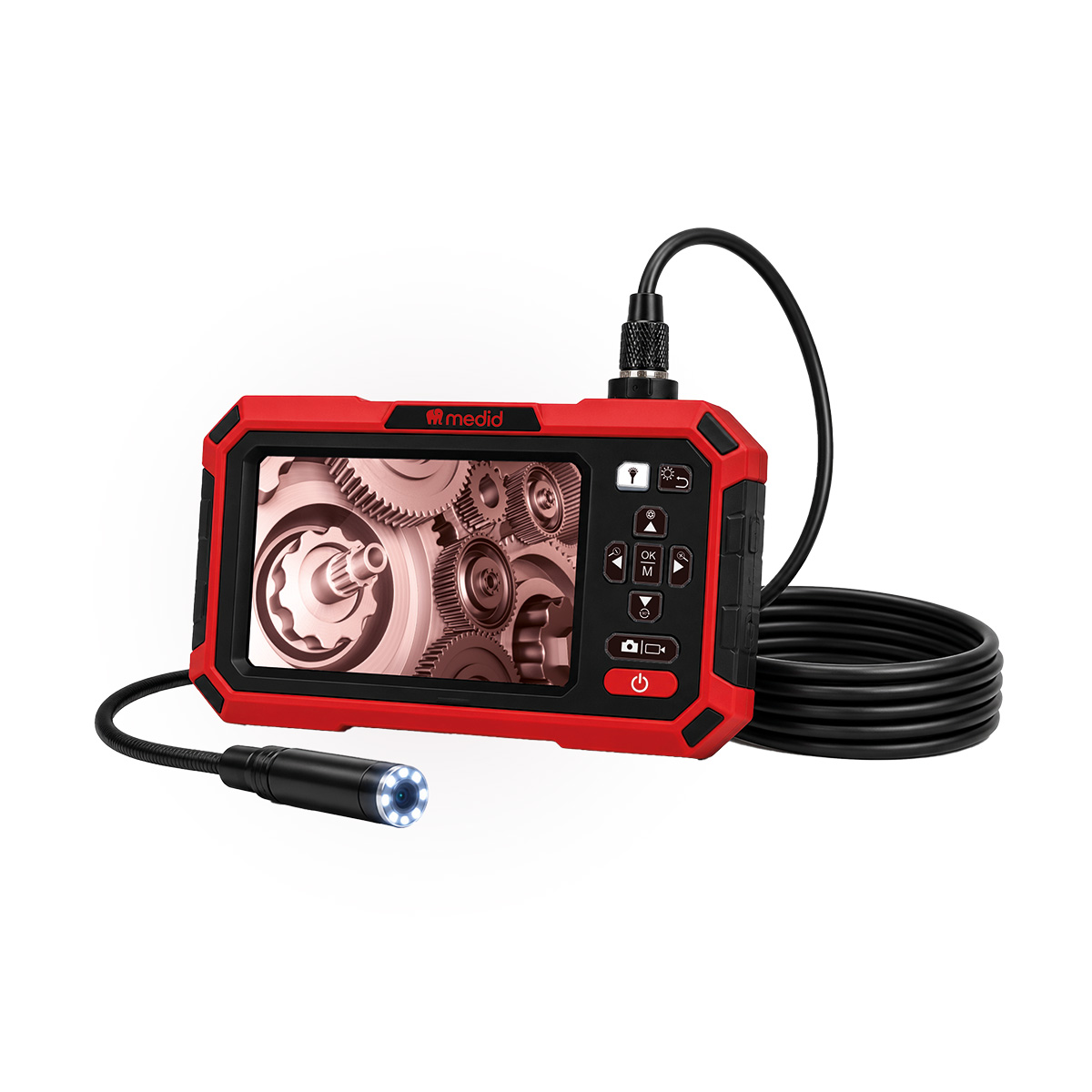 Cámara de inspección DUAL PRO