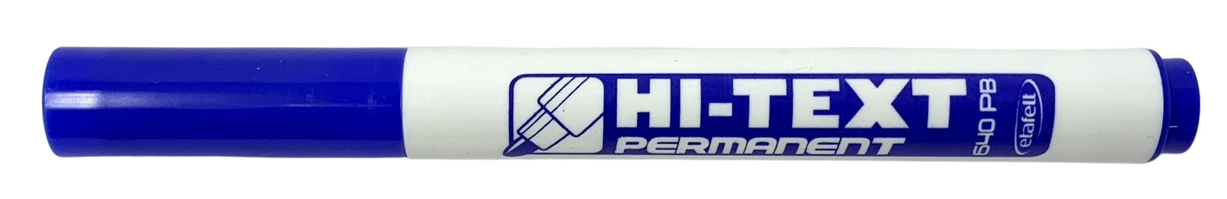 Rotulador CAP OFF de color azul - ref.681