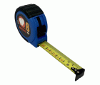 Flexómetro anti-choque  8 m x 25 mm - ref.70008
