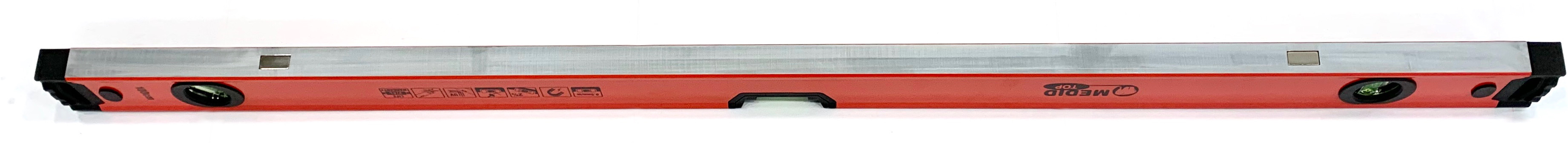 Nivel tubular Top magnético 100 cm - ref.705100M