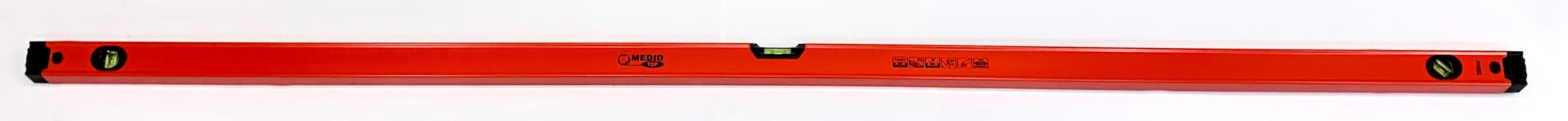 Nivel tubular Top 200 cm - ref.705200