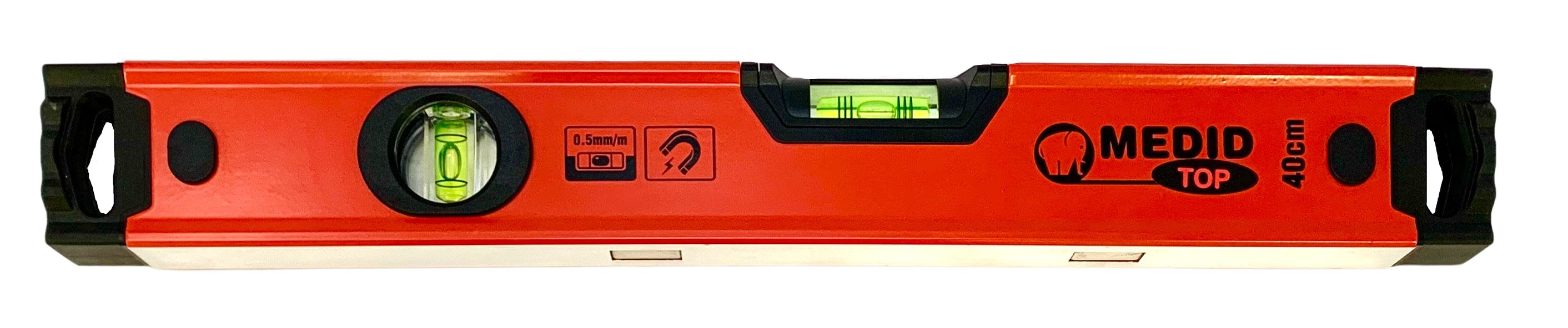 Nivel tubular Top magnético 40 cm - ref.70540M