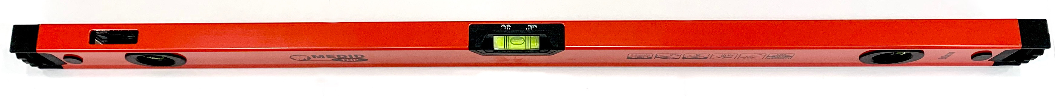 Nivel tubular Top magnético 80 cm - ref.70580M