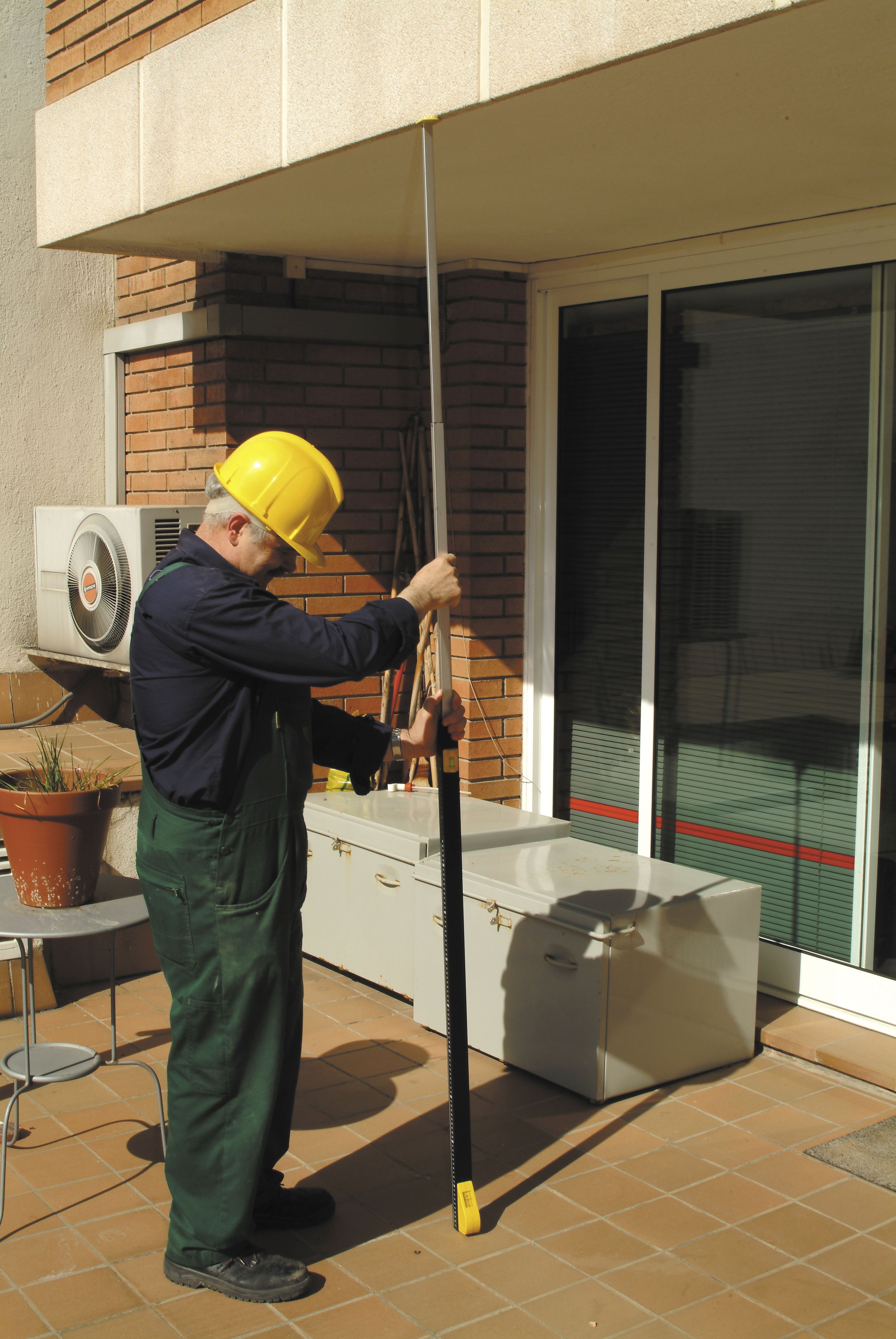 Telescómetro 4 m - ref.71064