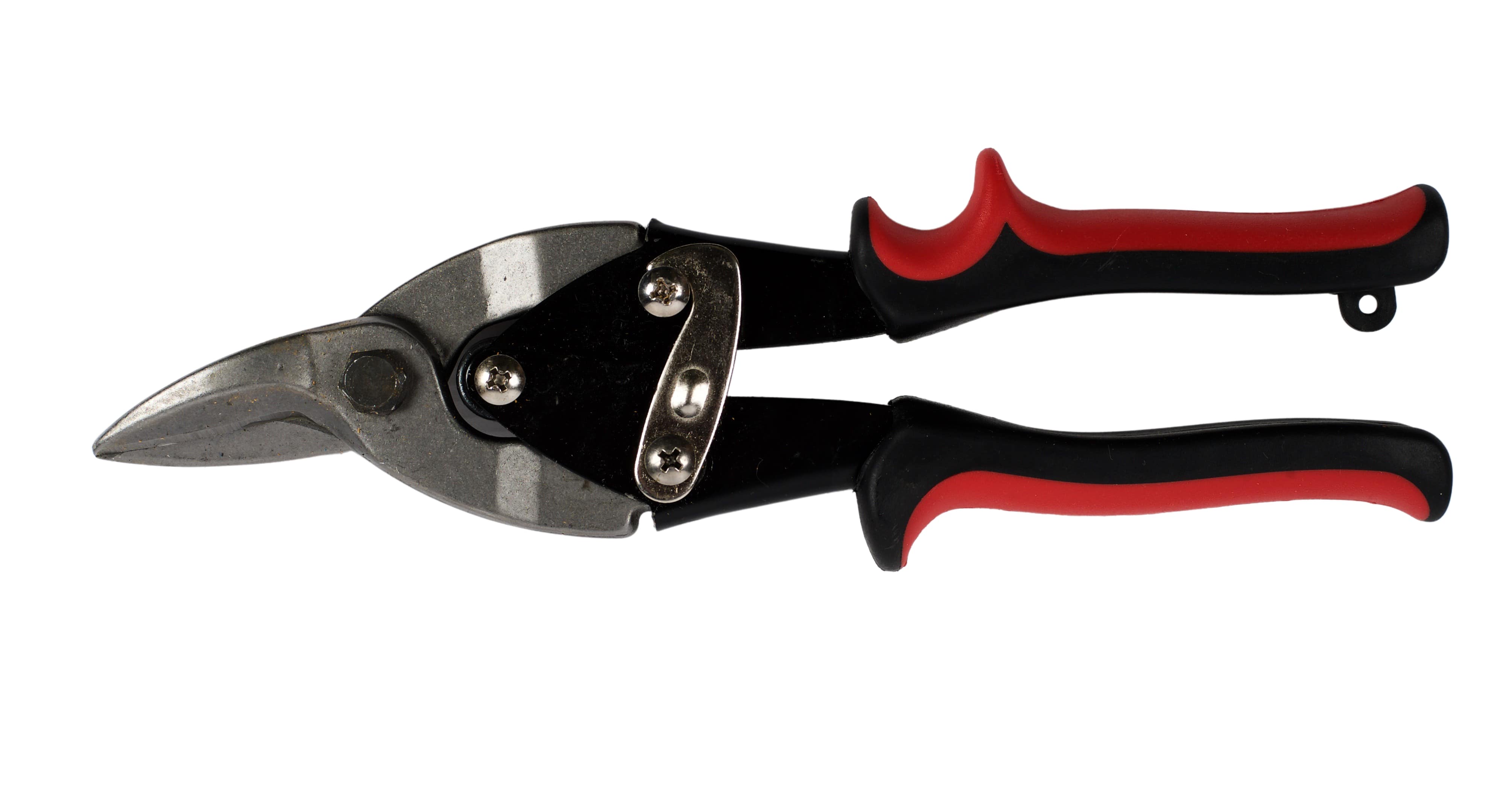 Tijera cortachapas 250 mm, corte izquierda, CR-V, Mango bimaterial
