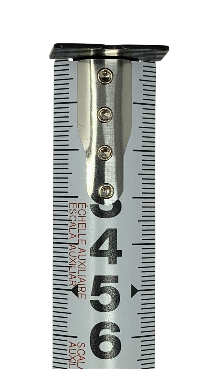 Flexómetro MEDID Triple BLACK 5 m x 25 mm Ref 7255