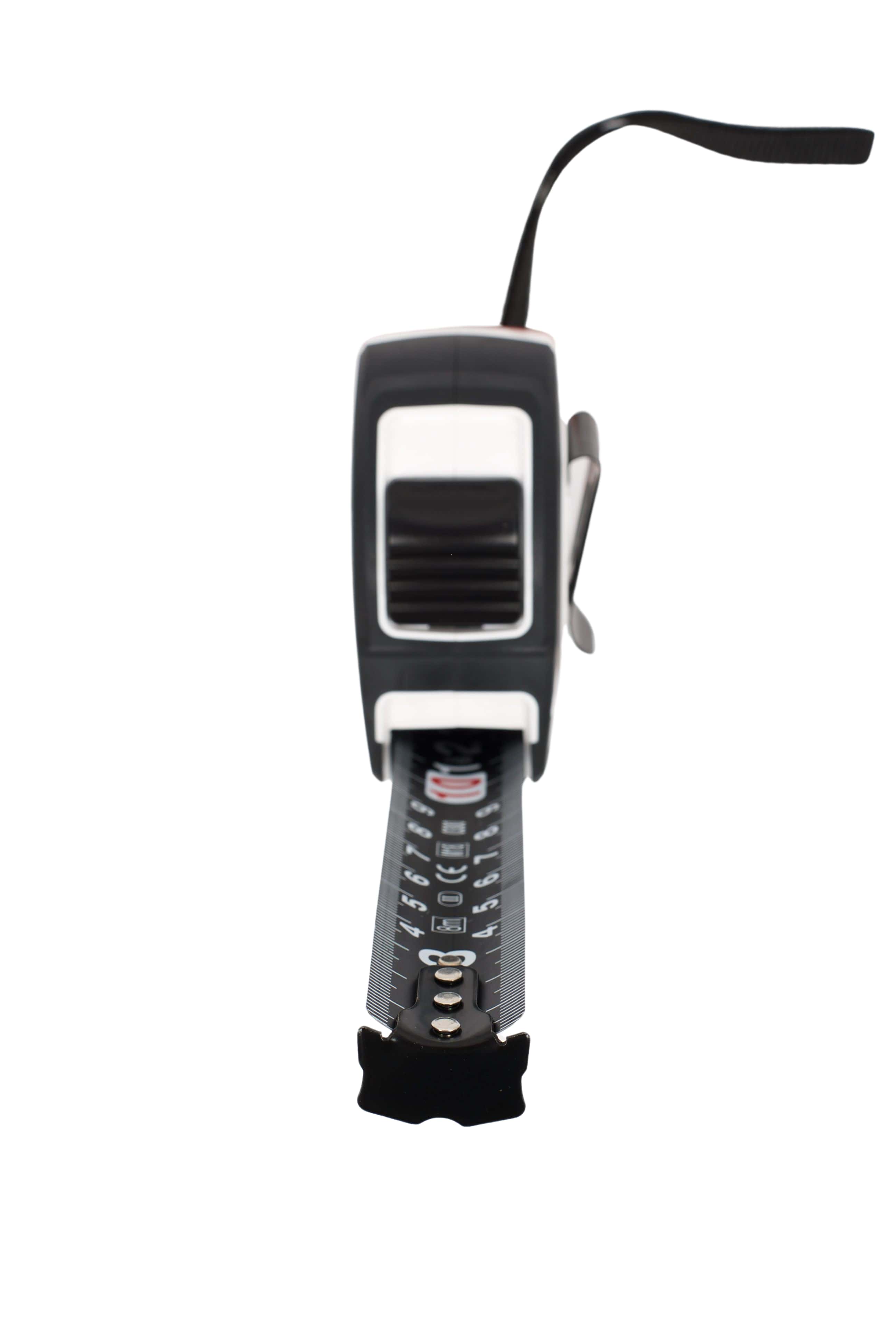 Flexómetro MEDID Triple BLACK 8 m x 25 mm Ref 7258