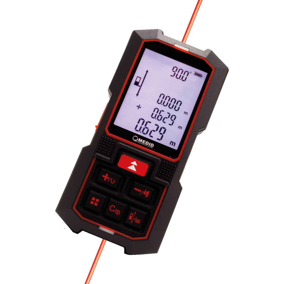 Medidor láser DUAL PRO