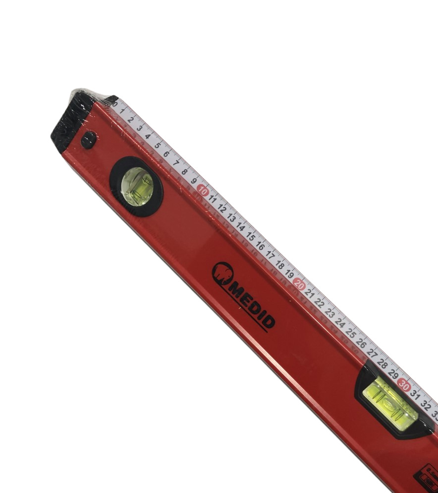 Nivel magnético con regla de 60 cm - ref.77060M